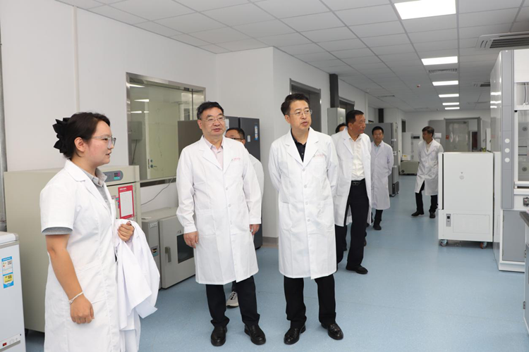 918博天堂赴天津等地调研学习药品经营环节“清源”行动工作经验